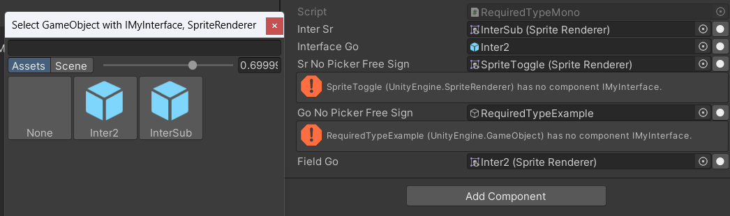 RequireType